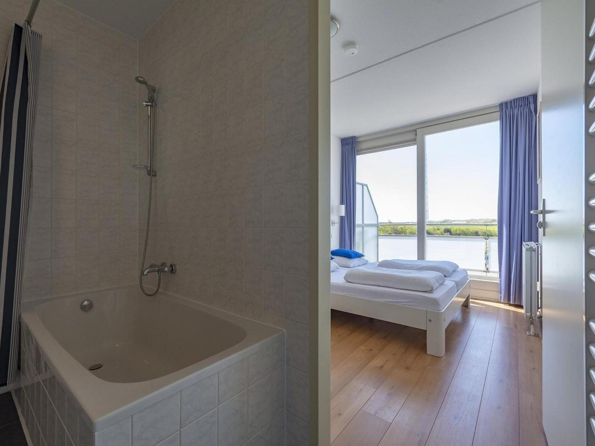 Gracious Apartment At Dune Groote Keeten カラントスウオーフ エクステリア 写真