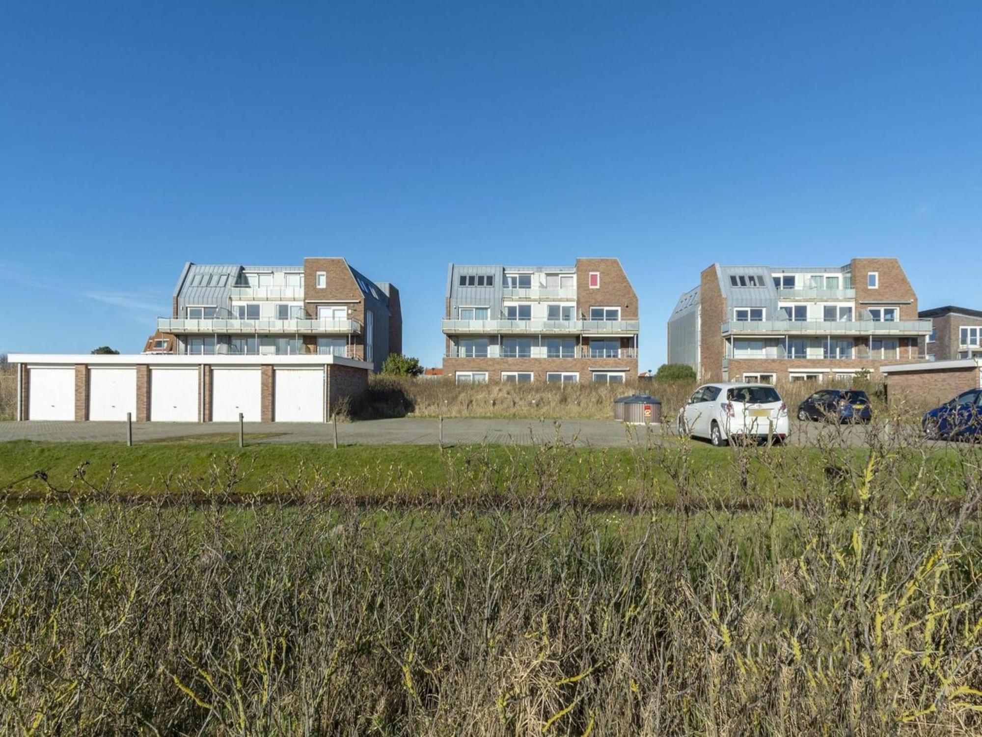 Gracious Apartment At Dune Groote Keeten カラントスウオーフ エクステリア 写真
