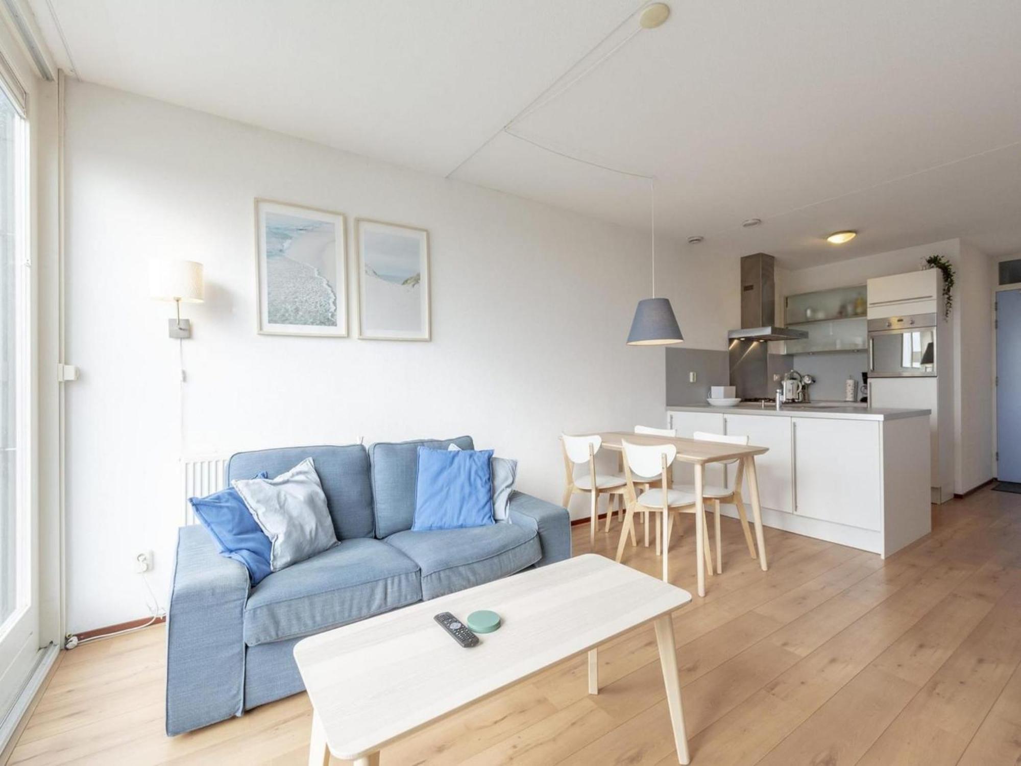 Gracious Apartment At Dune Groote Keeten カラントスウオーフ エクステリア 写真