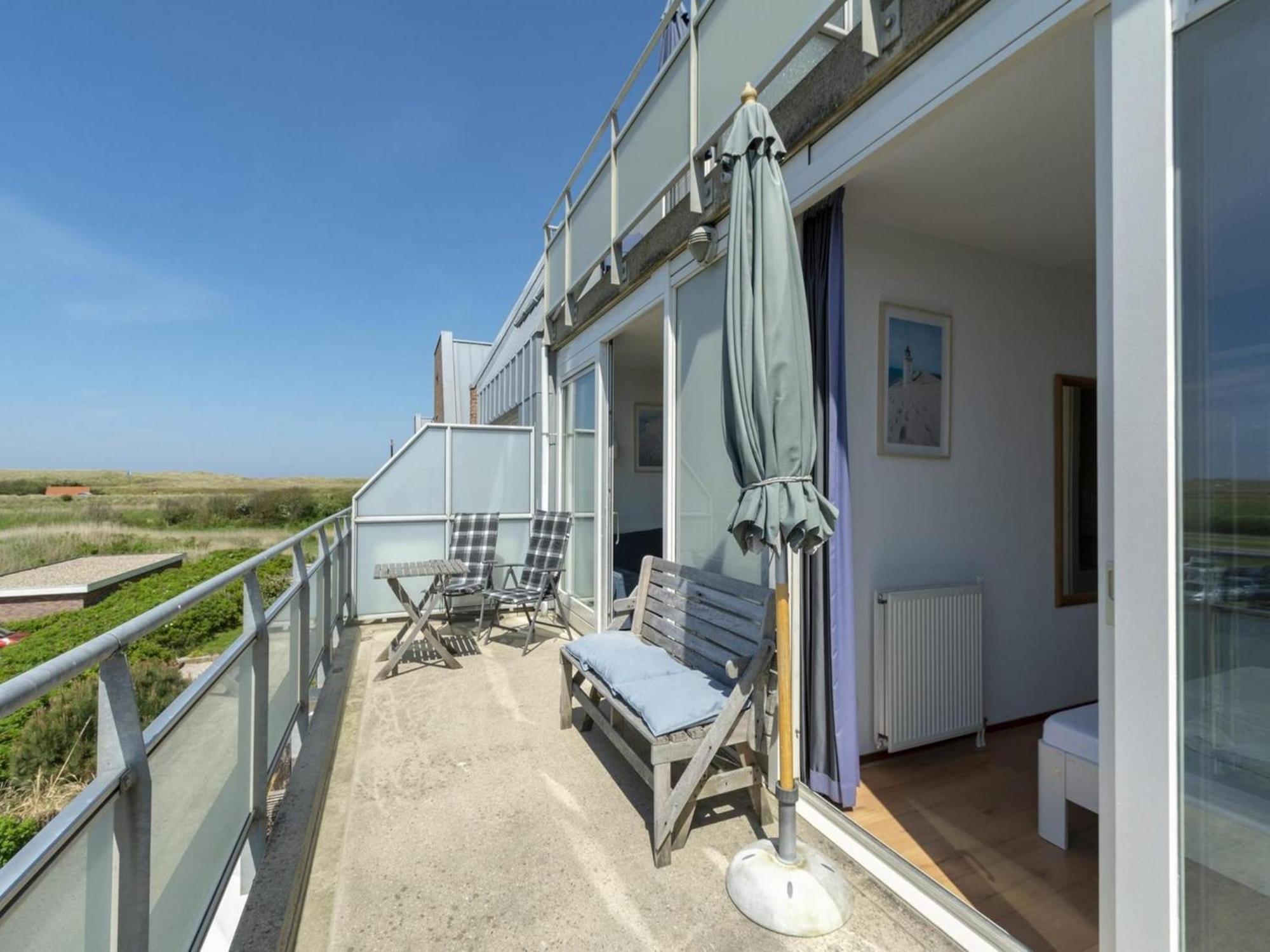 Gracious Apartment At Dune Groote Keeten カラントスウオーフ エクステリア 写真
