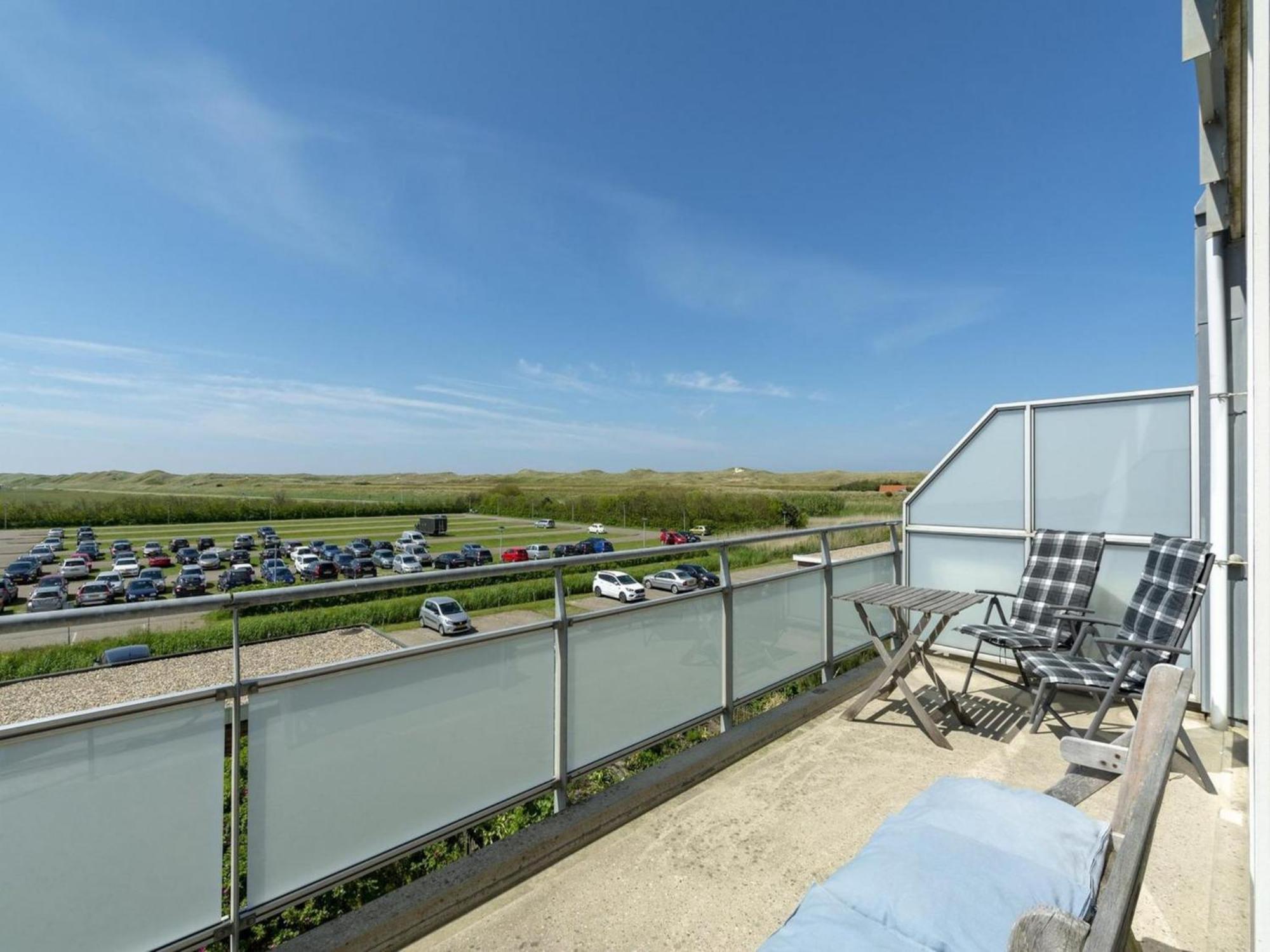 Gracious Apartment At Dune Groote Keeten カラントスウオーフ エクステリア 写真