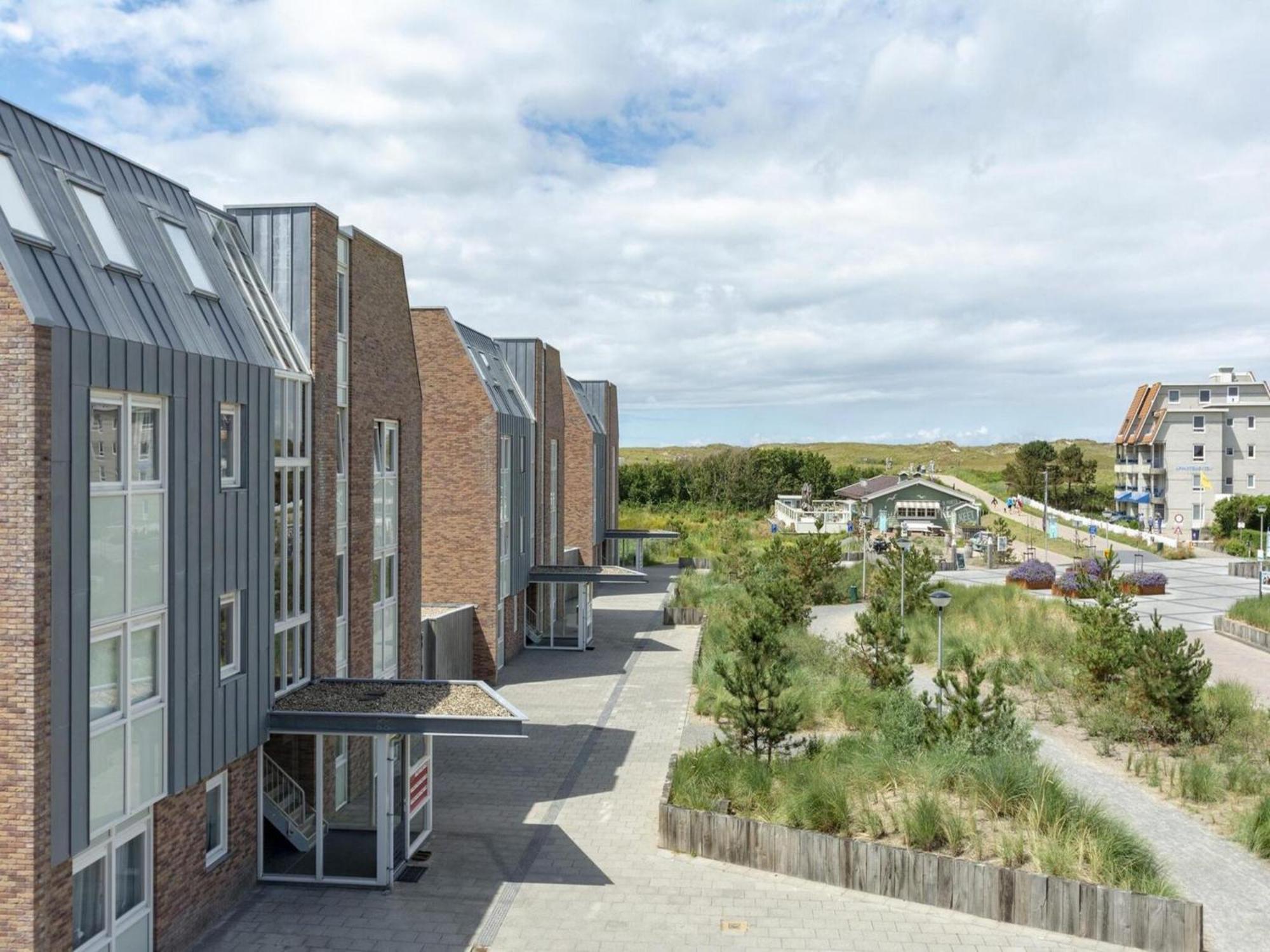 Gracious Apartment At Dune Groote Keeten カラントスウオーフ エクステリア 写真